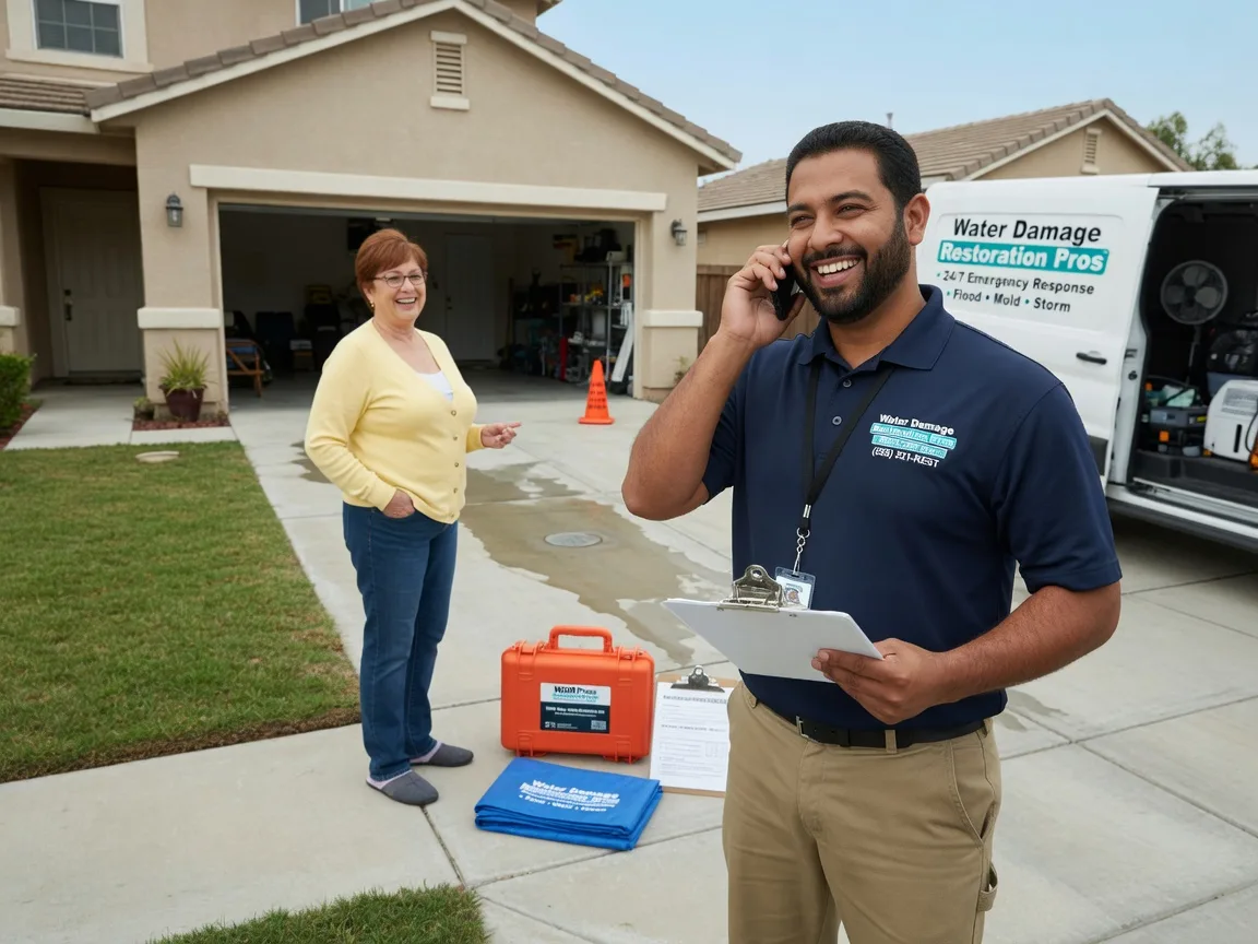 Water Damage Restoration El Granada, CA FAQs